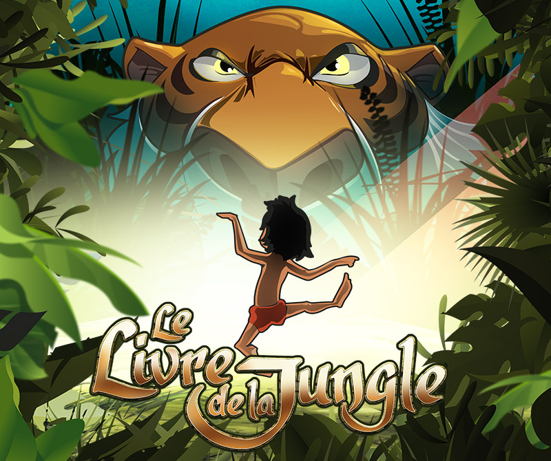 Le Livre de la Jungle, un spectacle musical d’exception