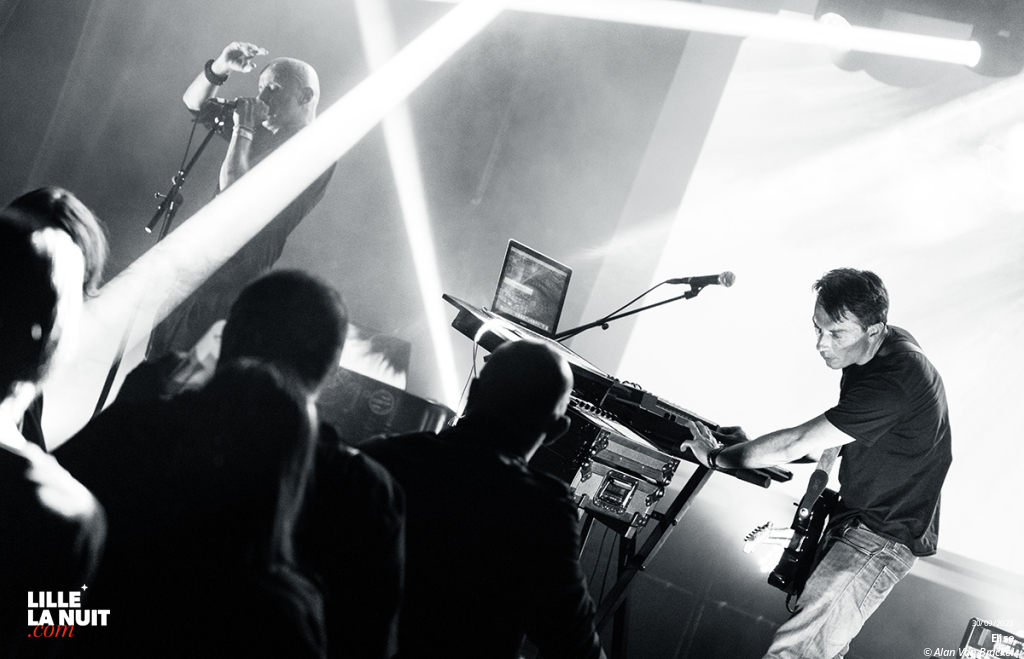 Elise + Bärlin + Jacquy Bitch au Black Lab en live - photo n°13