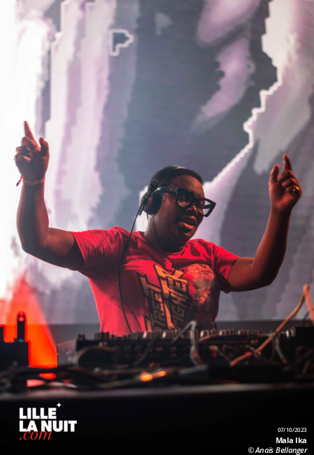 Le Name Festival à la Condition Publique en live - photo n°1