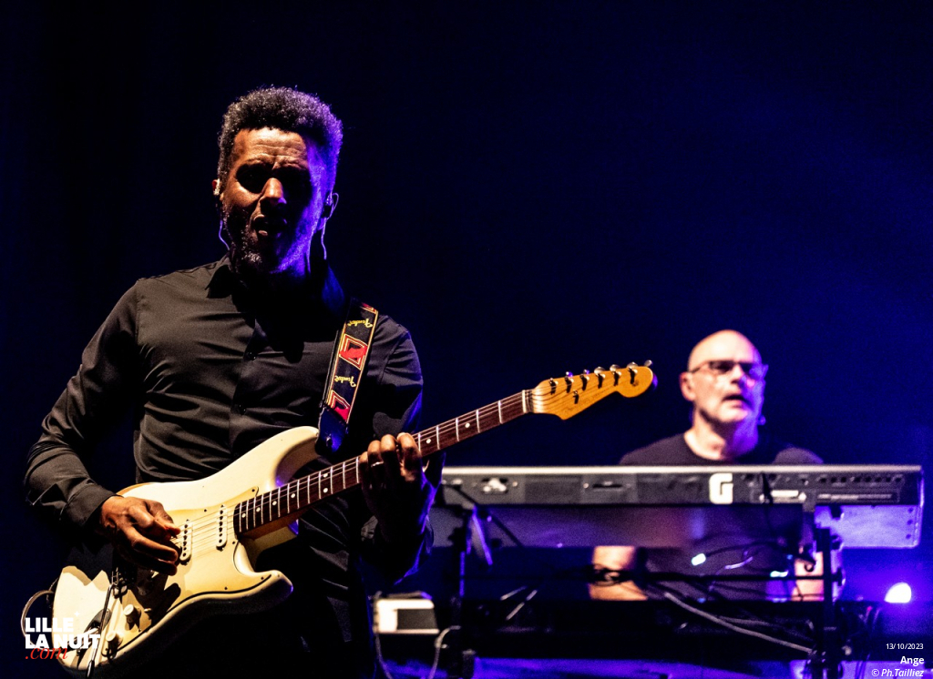 Ange + Pat’O May au Splendid de Lille en live - photo n°17