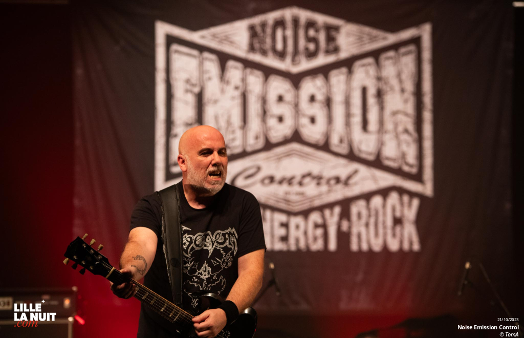 Fighters Night avec Dear Liars + Noise Emission Control + November + The Butcher’s Rodeo à l’espace Gerard Philipe de Wasquehal en live - photo n°19