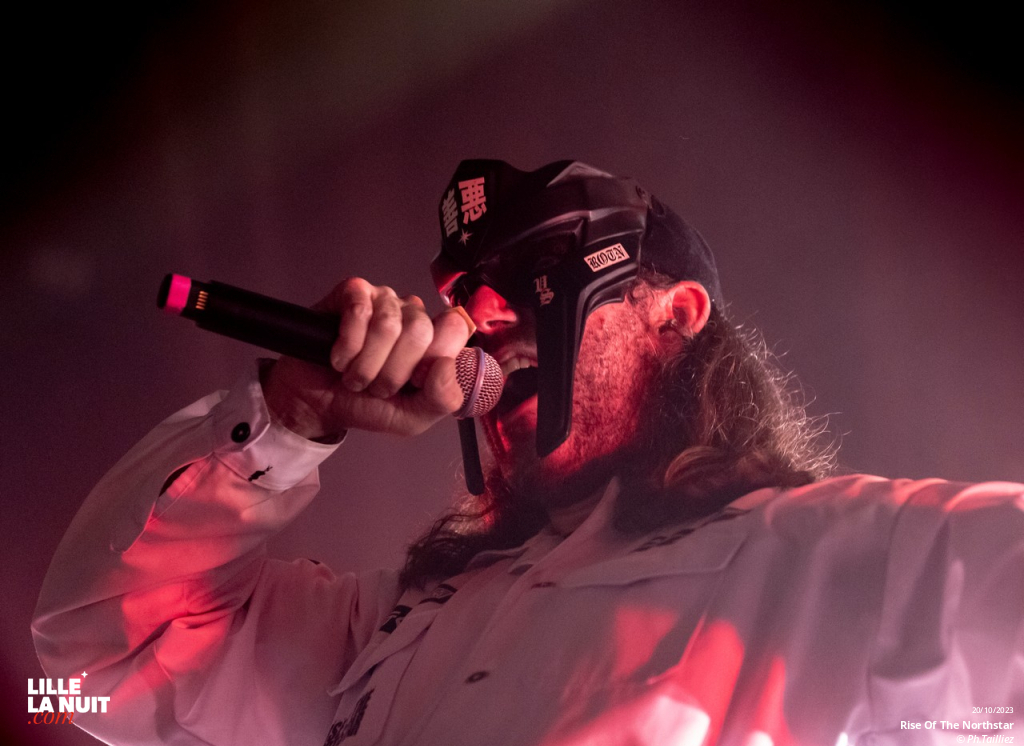 Rise Of The Northstar + Deez Nuts au Splendid de Lille en live - photo n°3