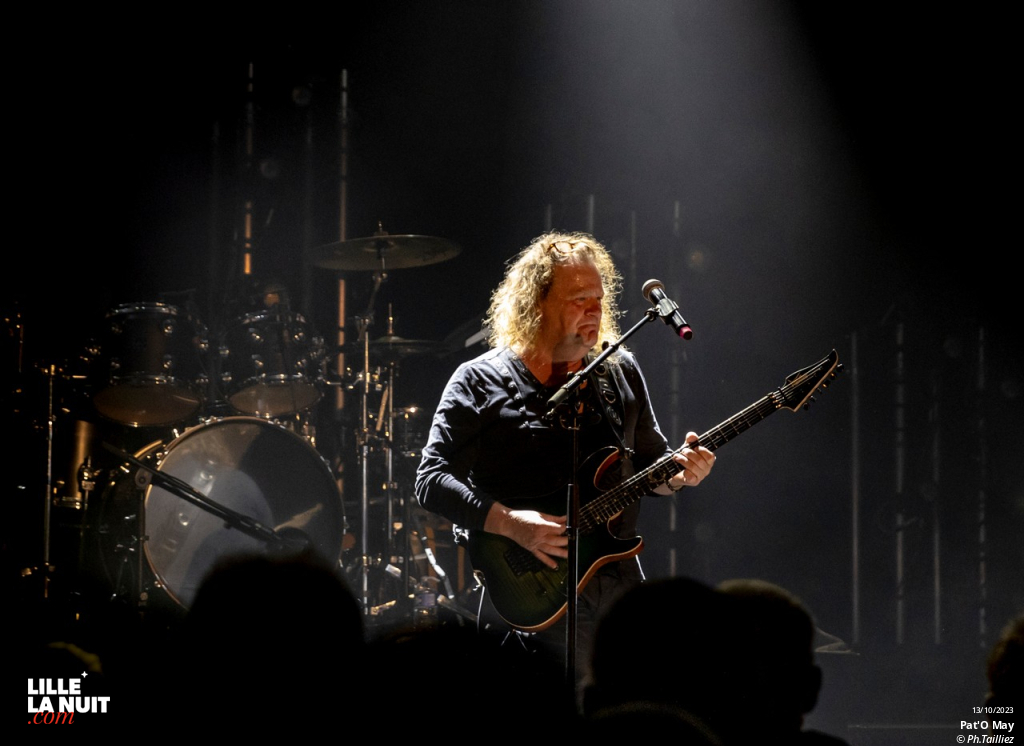 Ange + Pat’O May au Splendid de Lille en live - photo n°2