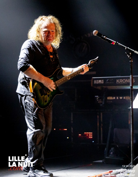 Ange + Pat’O May au Splendid de Lille en live - photo n°8