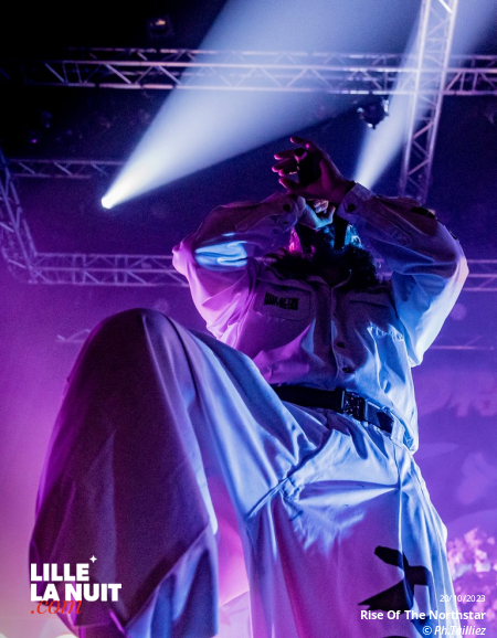 Rise Of The Northstar + Deez Nuts au Splendid de Lille en live - photo n°18