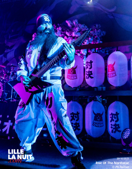 Rise Of The Northstar + Deez Nuts au Splendid de Lille en live - photo n°14