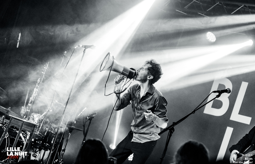 Elise + Bärlin + Jacquy Bitch au Black Lab en live - photo n°15