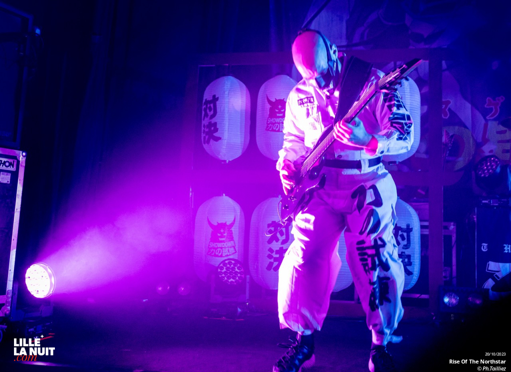 Rise Of The Northstar + Deez Nuts au Splendid de Lille en live - photo n°15