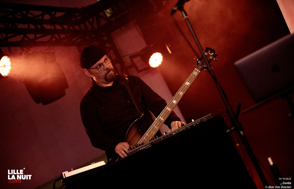 Corde au Bistrot de ST SO – Livomatic de Vailloline en live - photo n°5