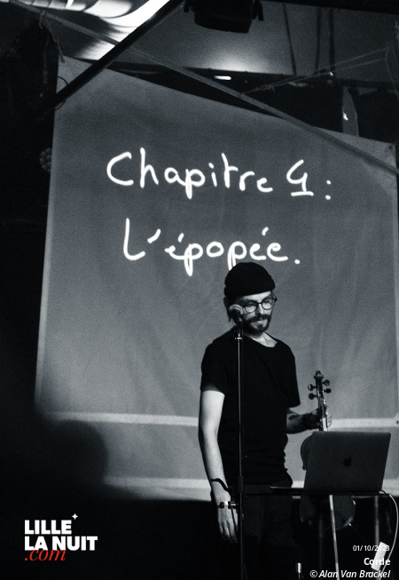 Corde au Bistrot de ST SO – Livomatic de Vailloline en live - photo n°17