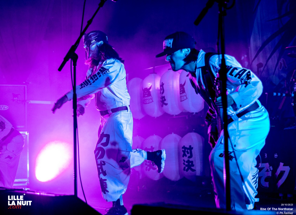 Rise Of The Northstar + Deez Nuts au Splendid de Lille en live - photo n°12