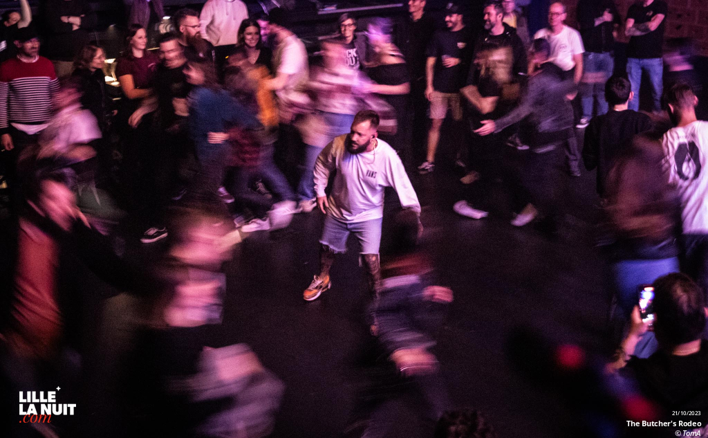 Fighters Night avec Dear Liars + Noise Emission Control + November + The Butcher’s Rodeo à l’espace Gerard Philipe de Wasquehal en live - photo n°29