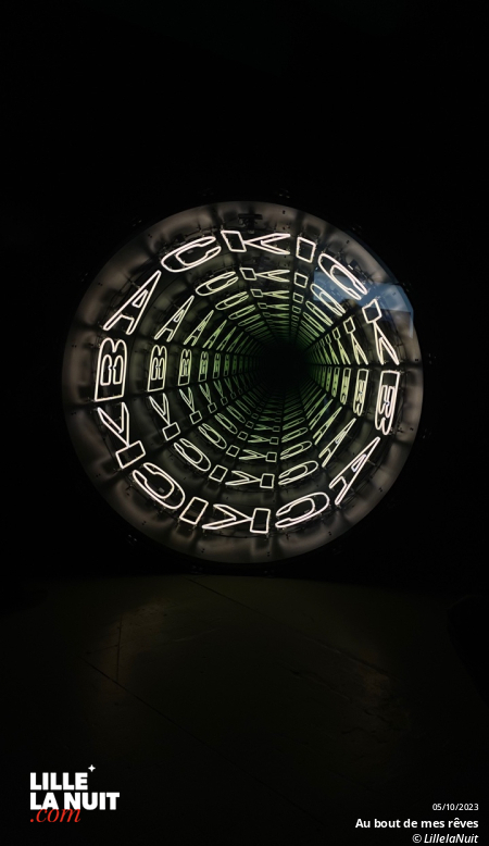 L’exposition « Au bout de mes rêves » au Tripostal en live - photo n°1