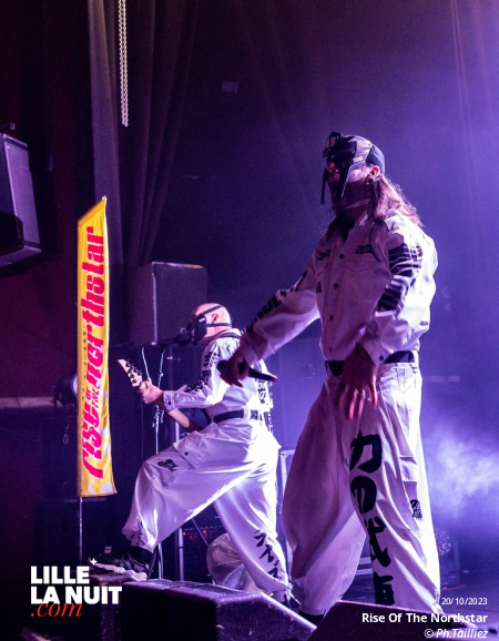 Rise Of The Northstar + Deez Nuts au Splendid de Lille en live - photo n°11