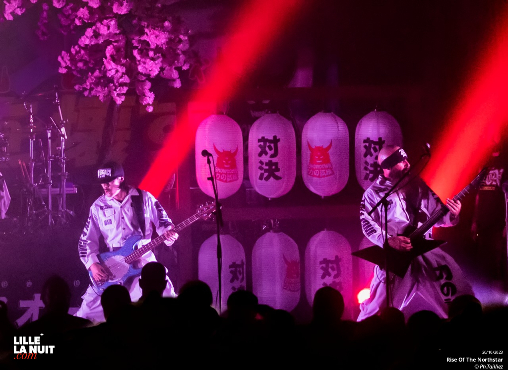 Rise Of The Northstar + Deez Nuts au Splendid de Lille en live - photo n°21