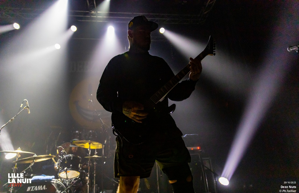 Rise Of The Northstar + Deez Nuts au Splendid de Lille en live - photo n°5