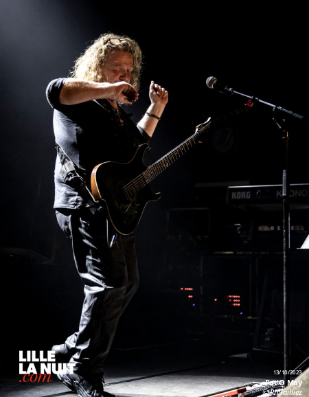 Ange + Pat’O May au Splendid de Lille en live - photo n°4