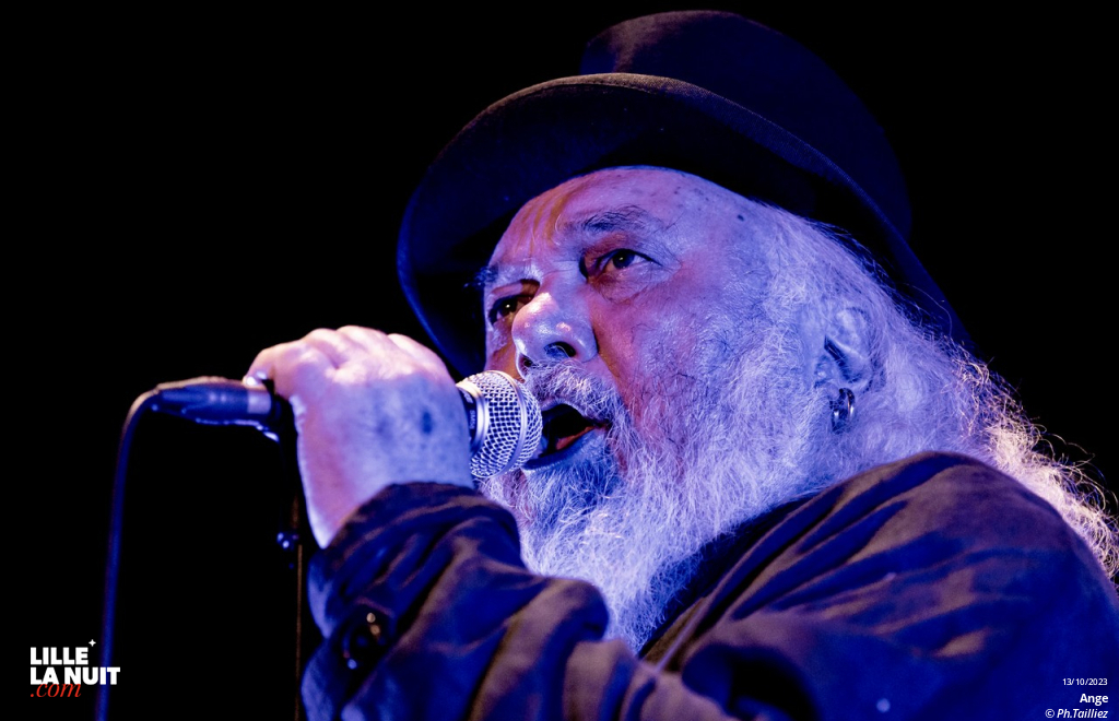 Ange + Pat’O May au Splendid de Lille en live - photo n°1