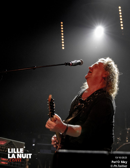 Ange + Pat’O May au Splendid de Lille en live - photo n°7