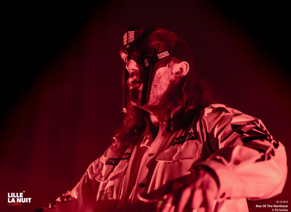 Rise Of The Northstar + Deez Nuts au Splendid de Lille en live - photo n°2