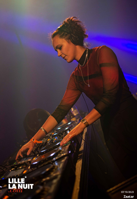 Le Name Festival à la Condition Publique en live - photo n°1