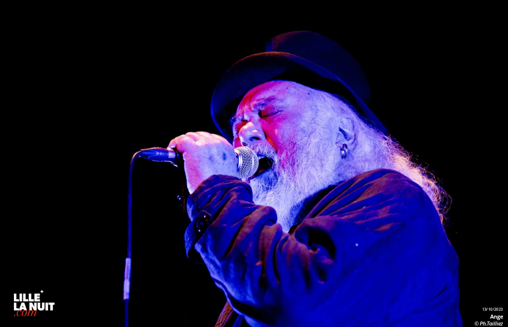 Ange + Pat’O May au Splendid de Lille en live - photo n°10