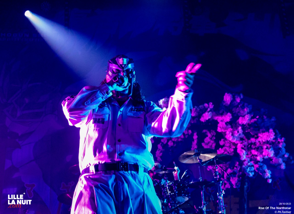 Rise Of The Northstar + Deez Nuts au Splendid de Lille en live - photo n°5
