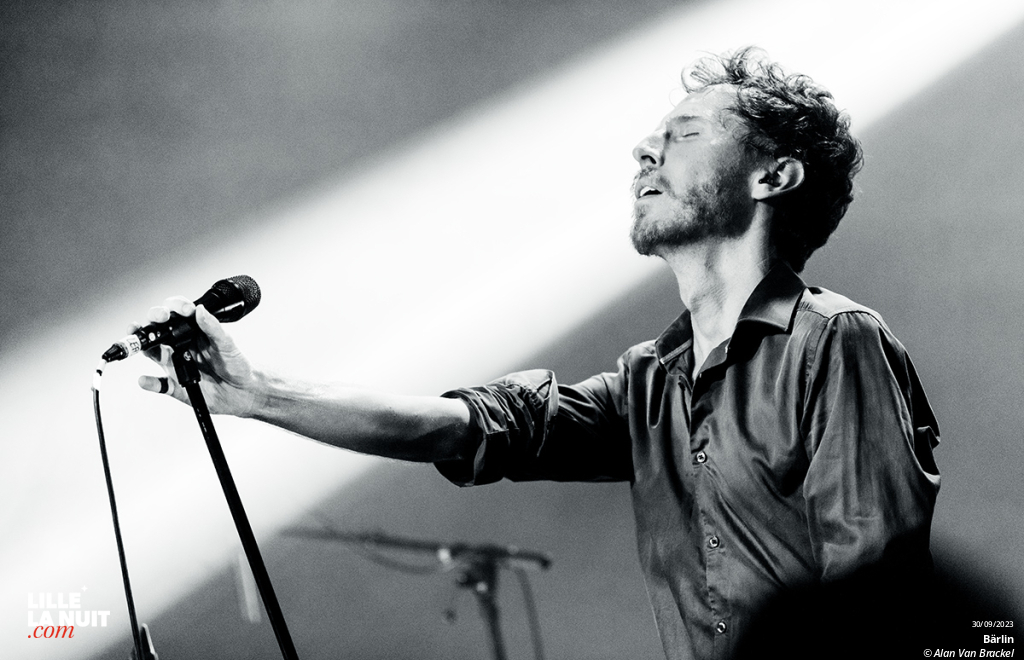 Elise + Bärlin + Jacquy Bitch au Black Lab en live - photo n°12