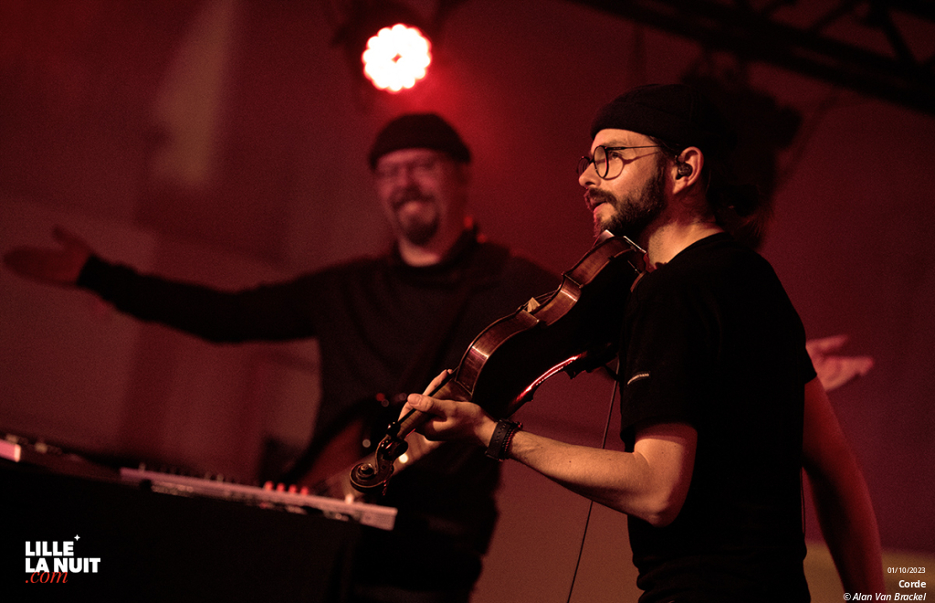 Corde au Bistrot de ST SO – Livomatic de Vailloline en live - photo n°20