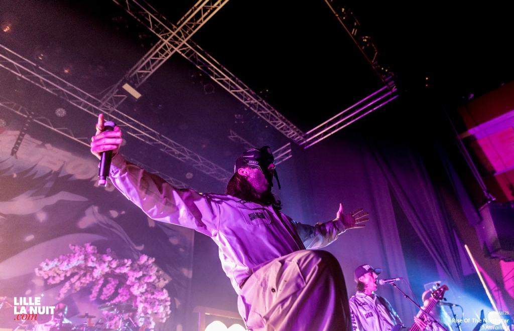 Rise Of The Northstar + Deez Nuts au Splendid de Lille en live - photo n°4
