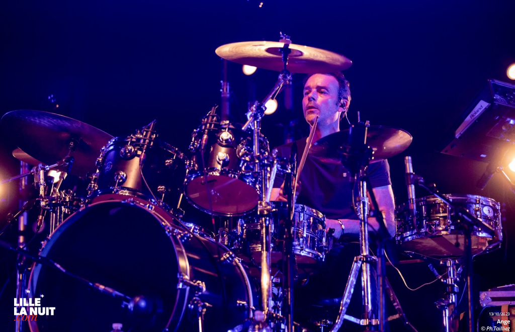 Ange + Pat’O May au Splendid de Lille en live - photo n°2