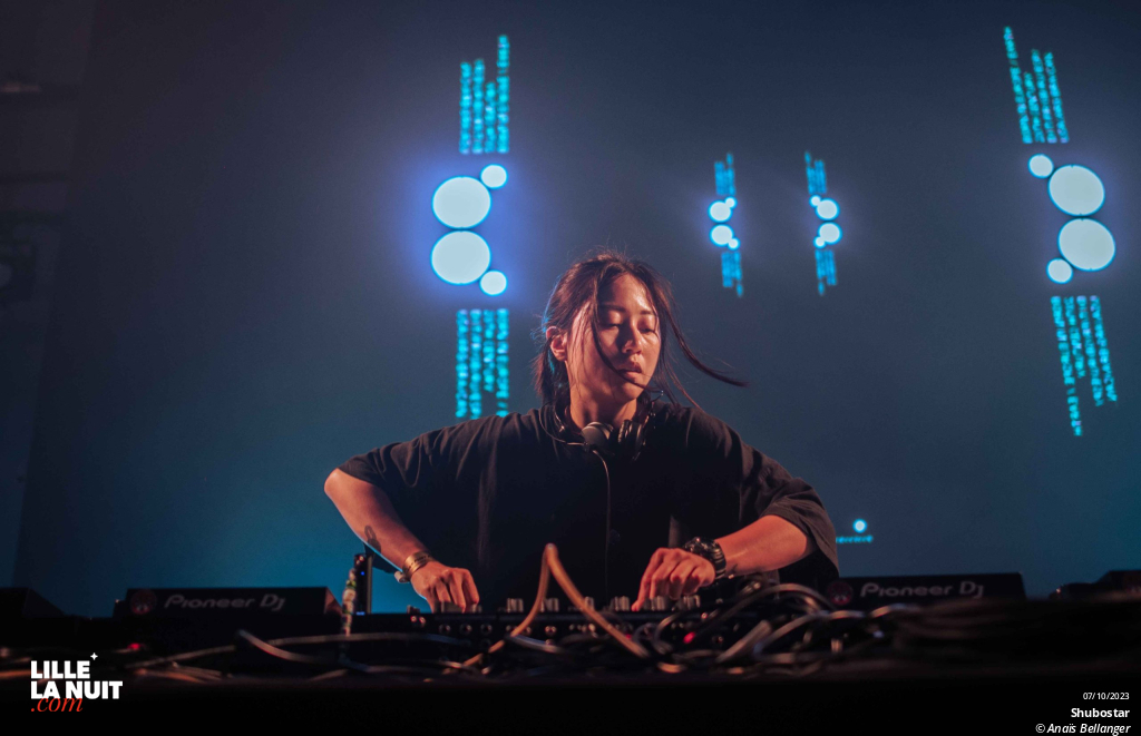 Le Name Festival à la Condition Publique en live - photo n°2