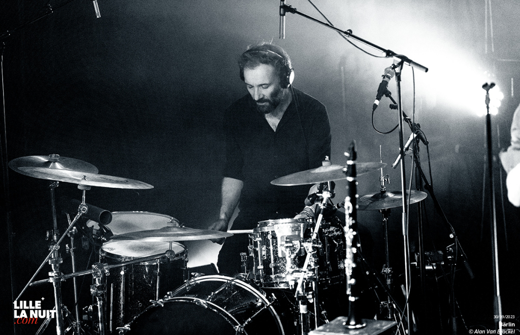 Elise + Bärlin + Jacquy Bitch au Black Lab en live - photo n°11