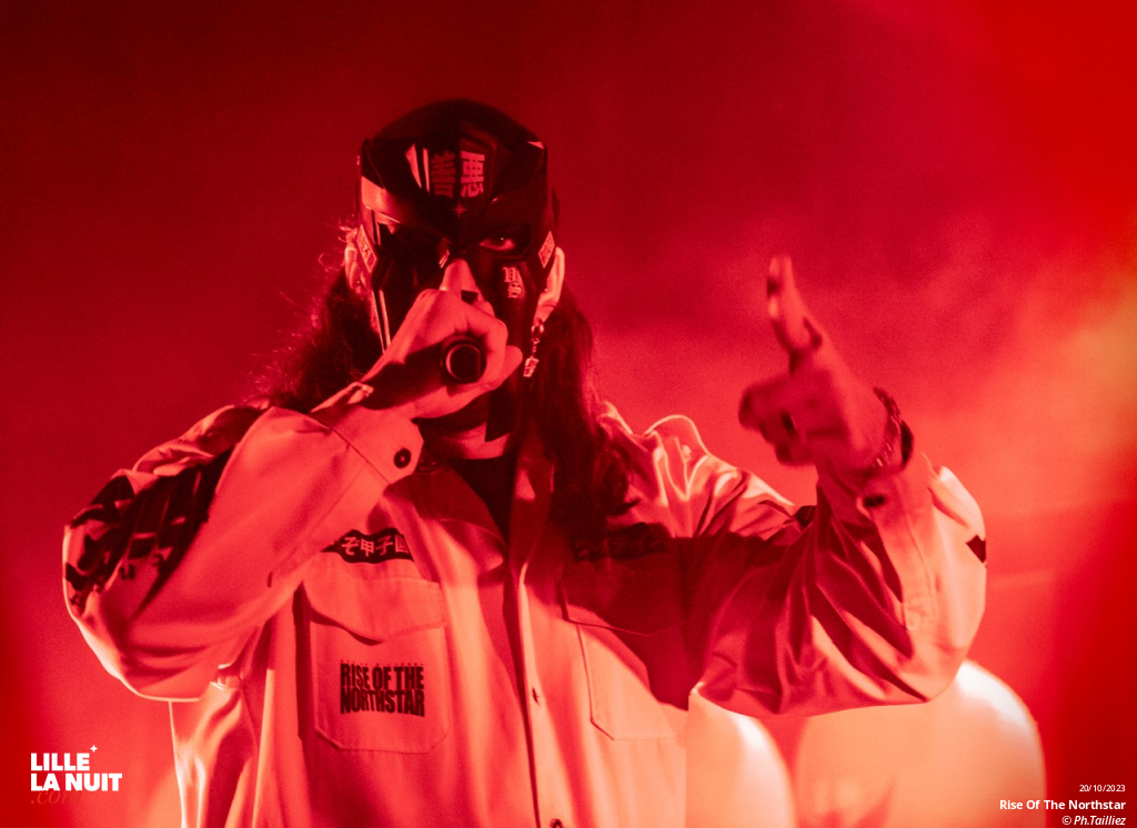 Rise Of The Northstar + Deez Nuts au Splendid de Lille en live - photo n°20