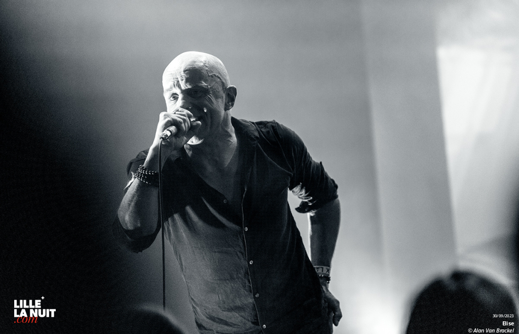 Elise + Bärlin + Jacquy Bitch au Black Lab en live - photo n°9