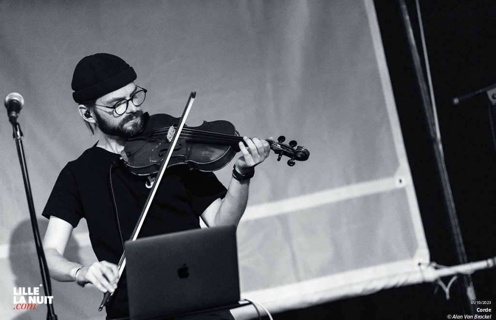 Corde au Bistrot de ST SO – Livomatic de Vailloline en live - photo n°19