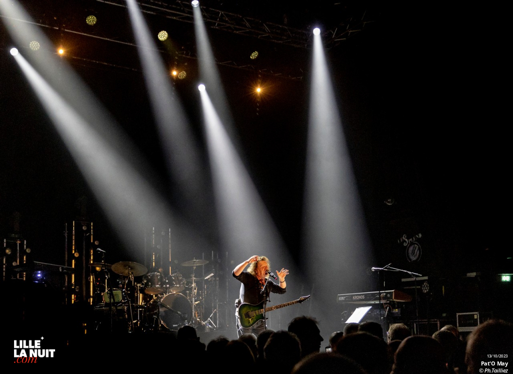 Ange + Pat’O May au Splendid de Lille en live - photo n°5