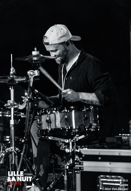 Corde au Bistrot de ST SO – Livomatic de Vailloline en live - photo n°21