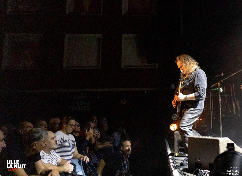 Ange + Pat’O May au Splendid de Lille en live - photo n°6