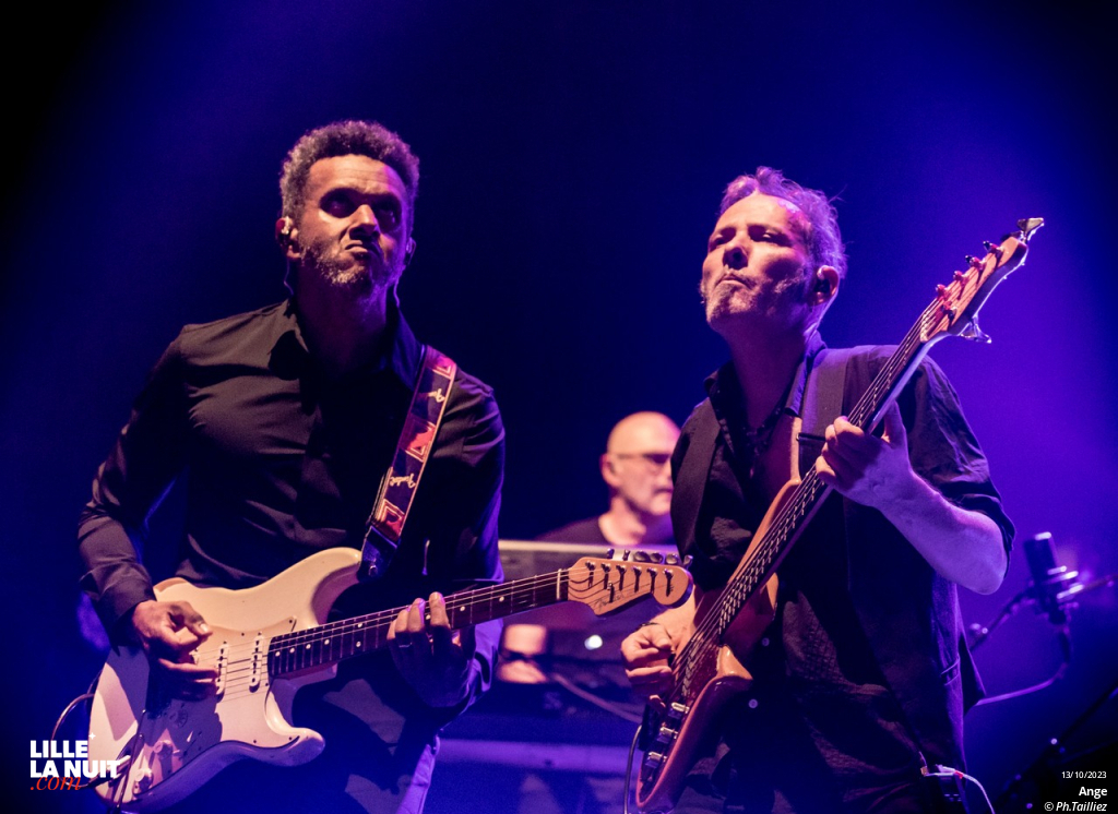 Ange + Pat’O May au Splendid de Lille en live - photo n°8