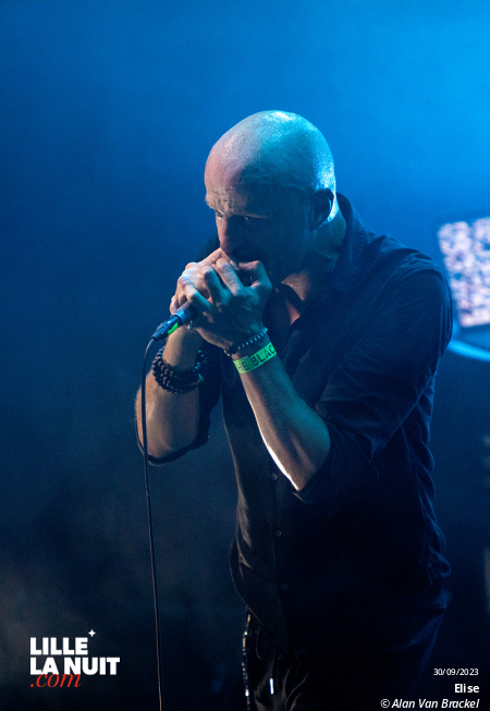 Elise + Bärlin + Jacquy Bitch au Black Lab en live - photo n°17