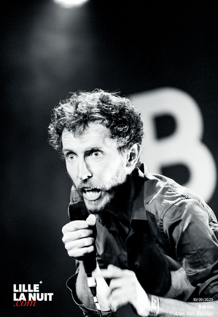 Elise + Bärlin + Jacquy Bitch au Black Lab en live - photo n°5