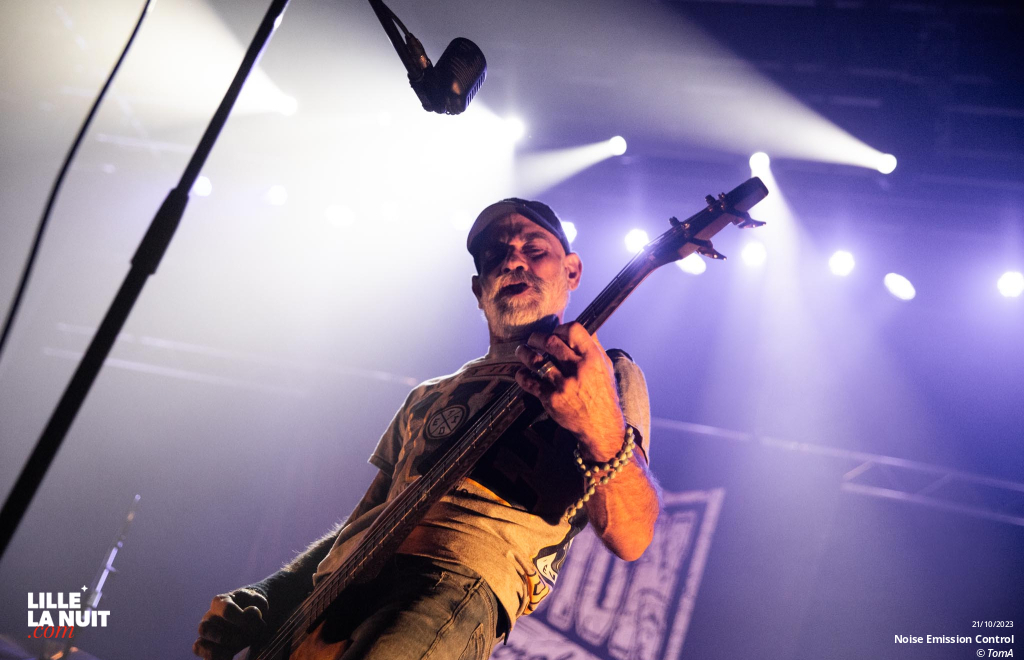 Fighters Night avec Dear Liars + Noise Emission Control + November + The Butcher’s Rodeo à l’espace Gerard Philipe de Wasquehal en live - photo n°2