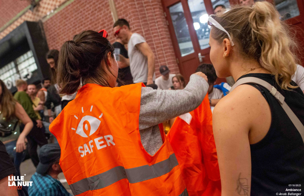 Le Name Festival à la Condition Publique en live - photo n°2