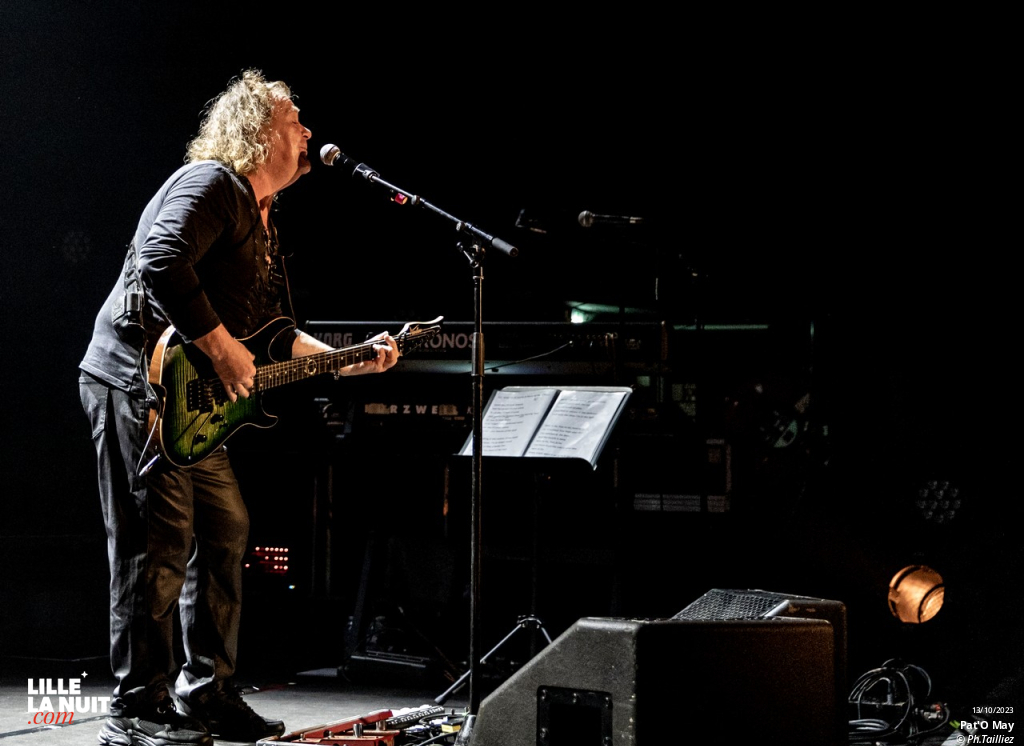 Ange + Pat’O May au Splendid de Lille en live - photo n°3