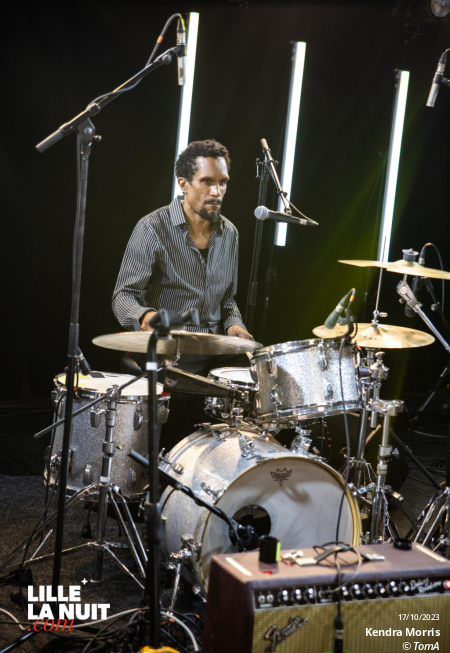 Kendra Morris + Guilty Delight au Poche de Béthune en live - photo n°11