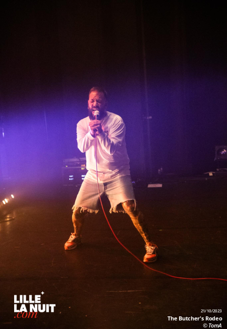 Fighters Night avec Dear Liars + Noise Emission Control + November + The Butcher’s Rodeo à l’espace Gerard Philipe de Wasquehal en live - photo n°32