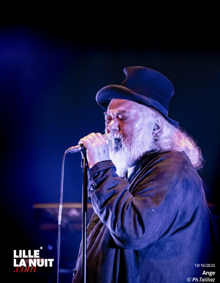 Ange + Pat’O May au Splendid de Lille en live - photo n°16