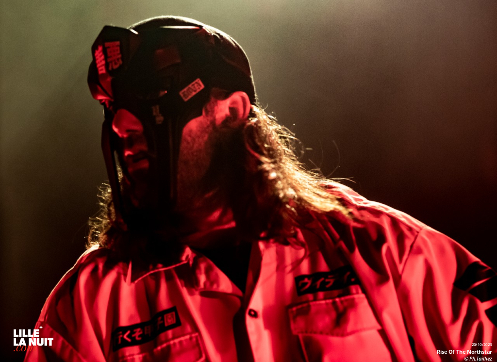 Rise Of The Northstar + Deez Nuts au Splendid de Lille en live - photo n°19