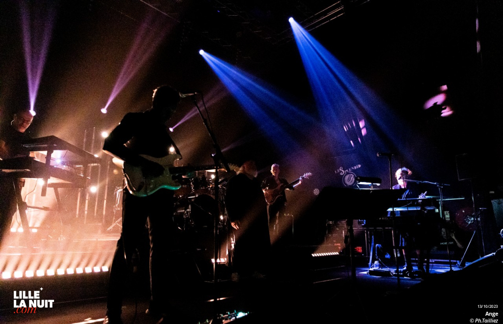 Ange + Pat’O May au Splendid de Lille en live - photo n°7